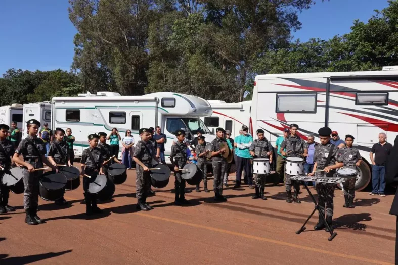 1º Caminhos do Paraná - São Pedro do Paraná - Foto Felipe Rodrigues (Divulgação)