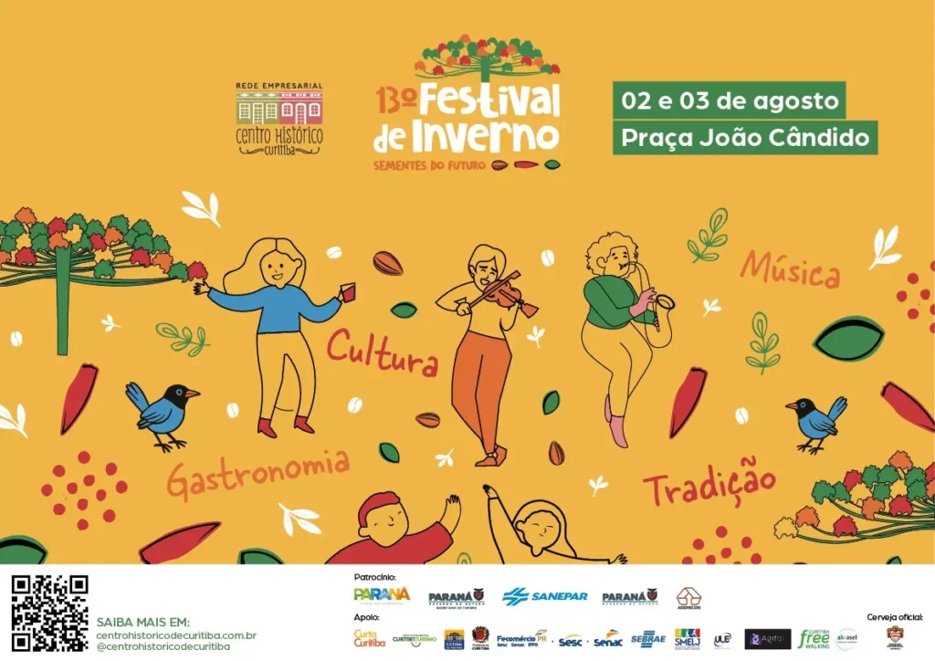 Festival de Inverno do Centro Histórico