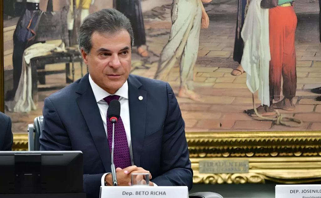 Beto Richa, deputado federal