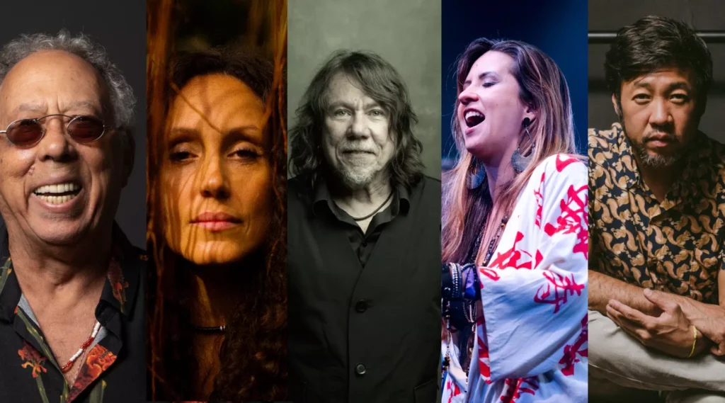 Lenine, Jards Macalé, Estrela Leminski, Raissa Fayet e DJ Tahira são alguns dos nomes que marcam presença no palco do Festival Paulo Leminski 2025 (Créd. Reprodução).jpg