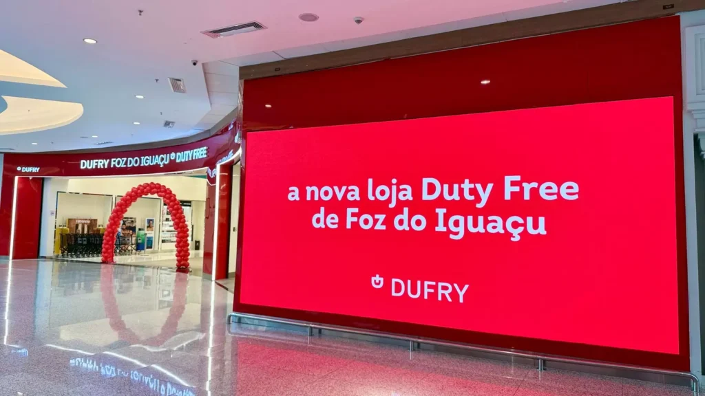 Dufry Zona Franca