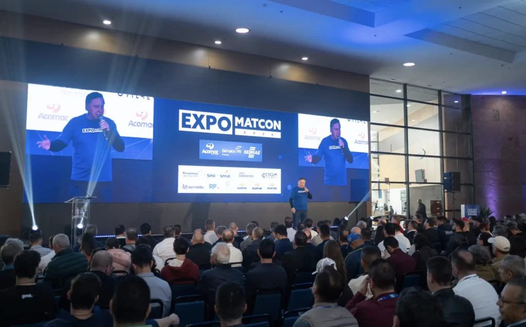 ExpoMatcon - divulgação