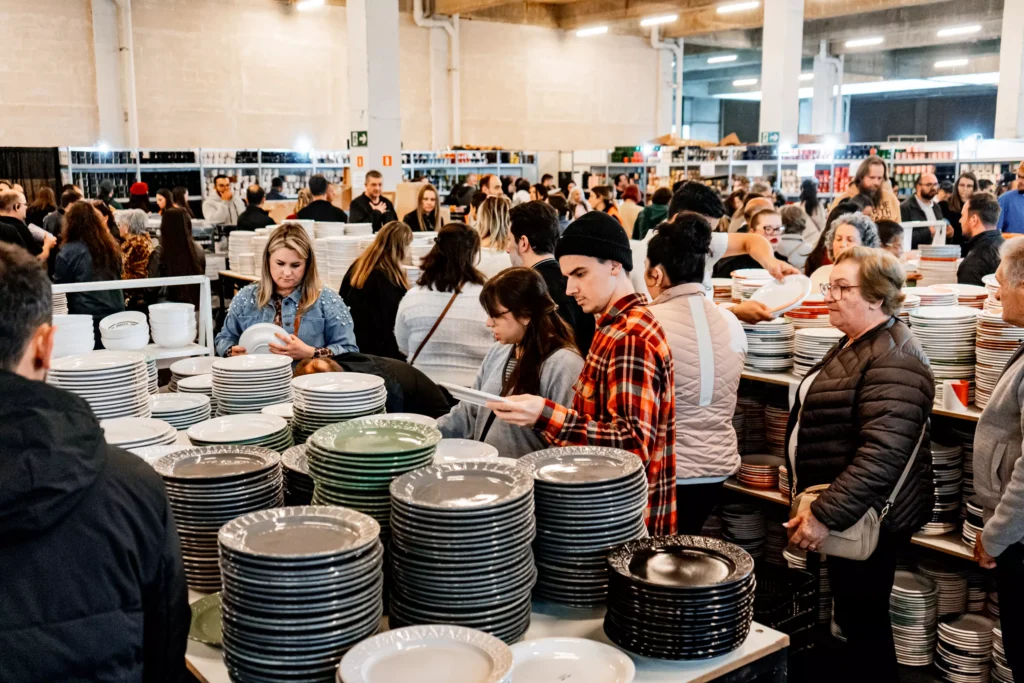 Feira da Louça de Campo Largo