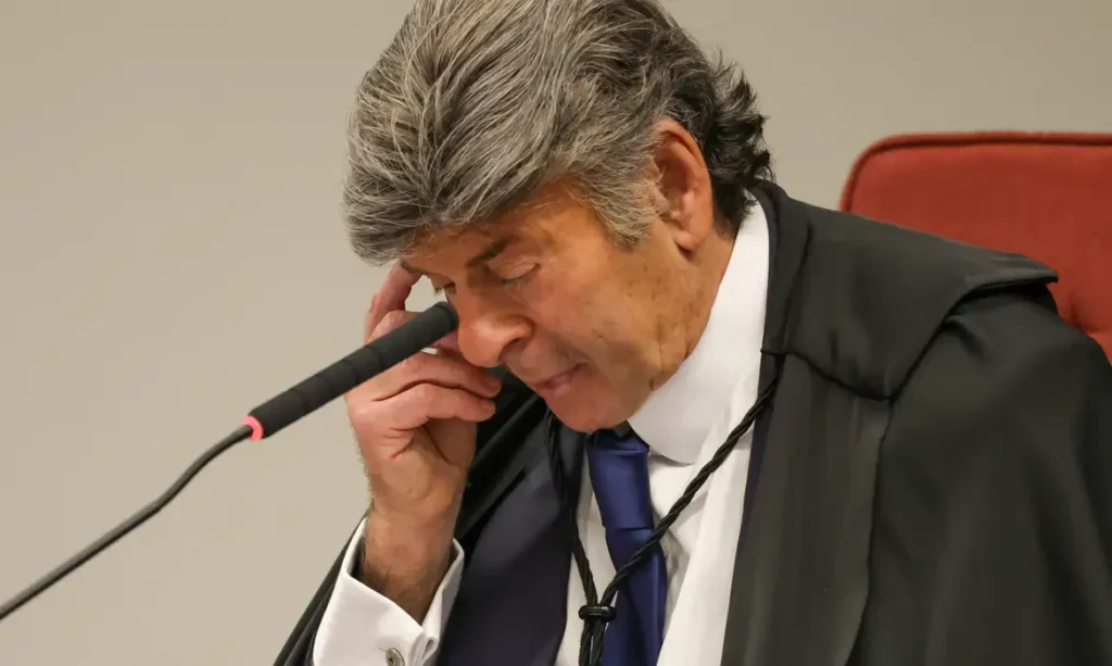 Ministro foi rigoroso na análise do processo foto walter pozzebon agência brasil