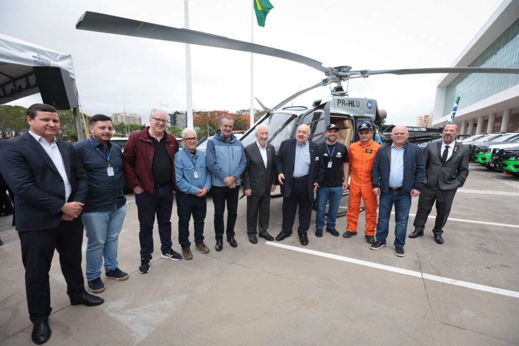 parana-reforca-fiscalizacao-ambiental-com-50-caminhonetes-e-novo-helicoptero
