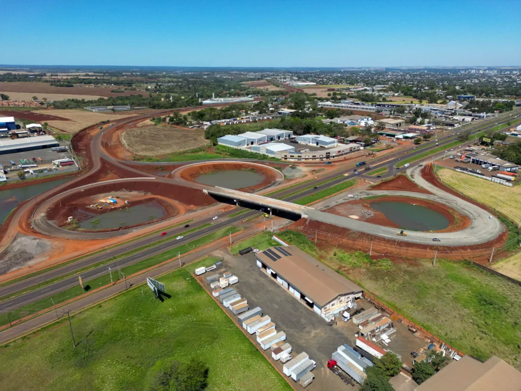 Perimetral Leste_itaipu