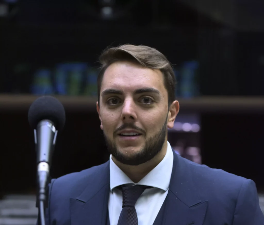 Deputado Federal Felipe Francischini