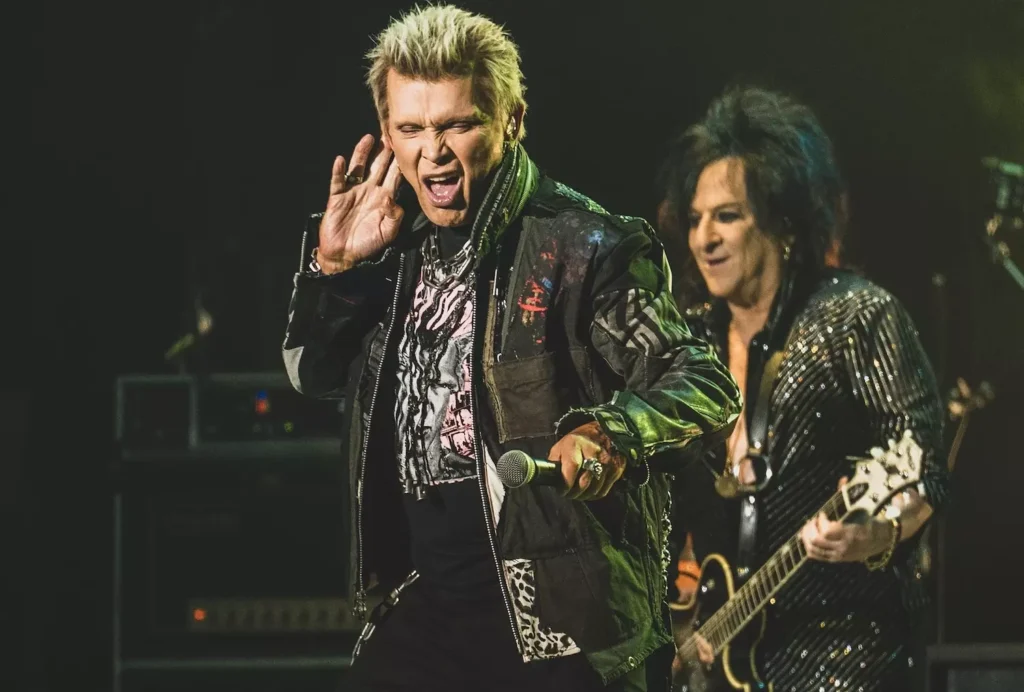 Billy Idol_curitiba