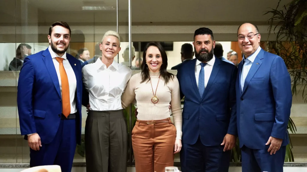 Nova Presidência Podemos Paraná 3