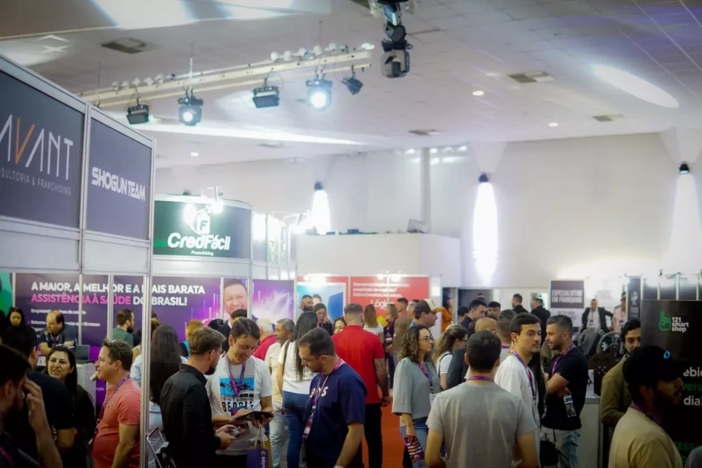 Feira da Franquia Curitiba 2025