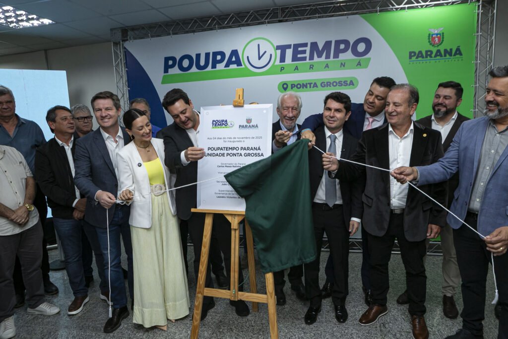 mais-de-200-servicos-em-um-so-local:-ponta-grossa-ganha-unidade-do-poupatempo-parana