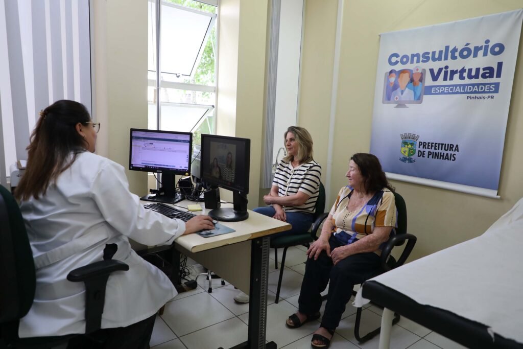 com-telessaude,-parana-amplia-acesso-e-agiliza-diagnosticos-especializados-pelo-sus