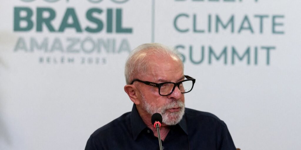 lula-abre-cupula-de-lideres-da-cop30-nesta-quinta-feira