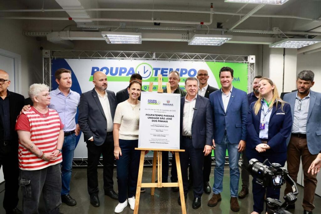 quarta-unidade-do-poupatempo-parana-e-inaugurada-em-sao-jose-dos-pinhais