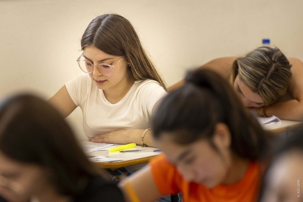 processo-de-avaliacao-seriada-da-uem-tem-23,5-mil-inscricoes;-veja-a-concorrencia-dos-cursos