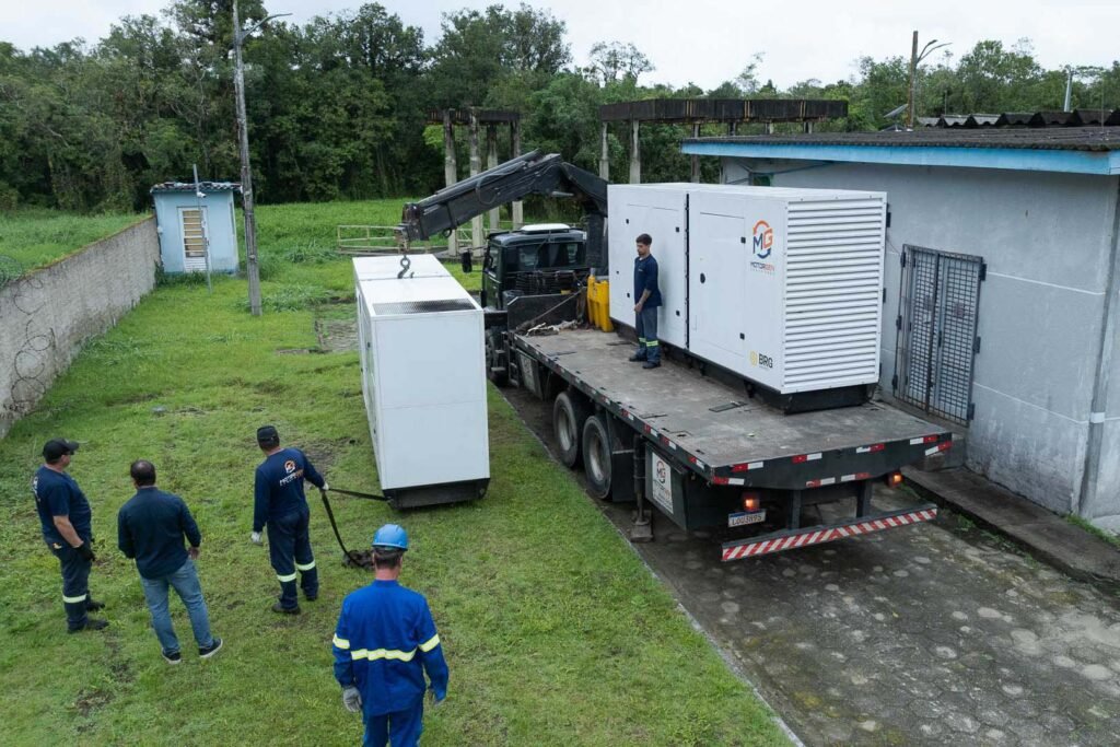 sanepar-comeca-a-instalar-31-geradores-no-litoral-para-reforcar-atendimento-no-verao