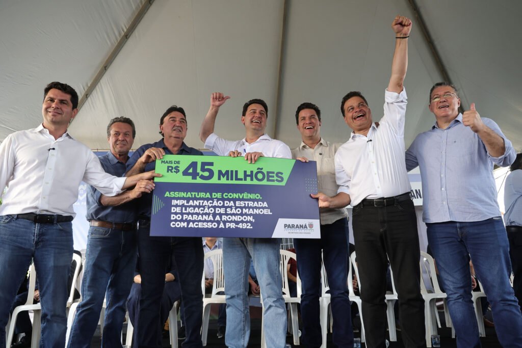 estado-vai-investir-r$-75-milhoes-em-rodovia,-estrada-rural-e-pavimentacao-em-rondon