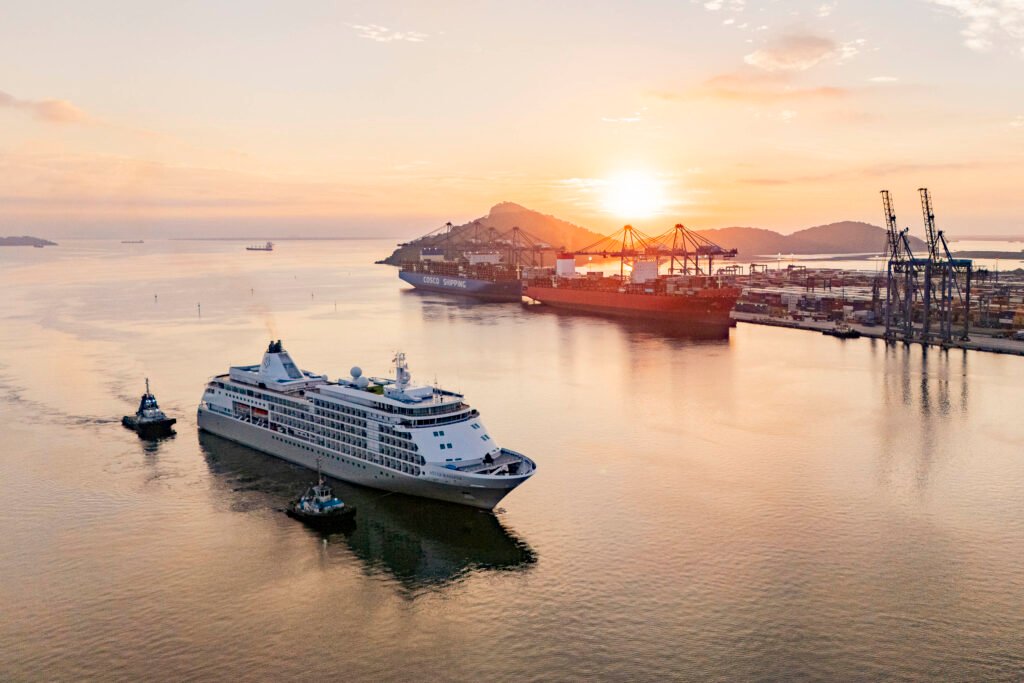 porto-de-paranagua-recebe-cruzeiro-internacional-e-amplia-visibilidade-do-turismo-do-parana