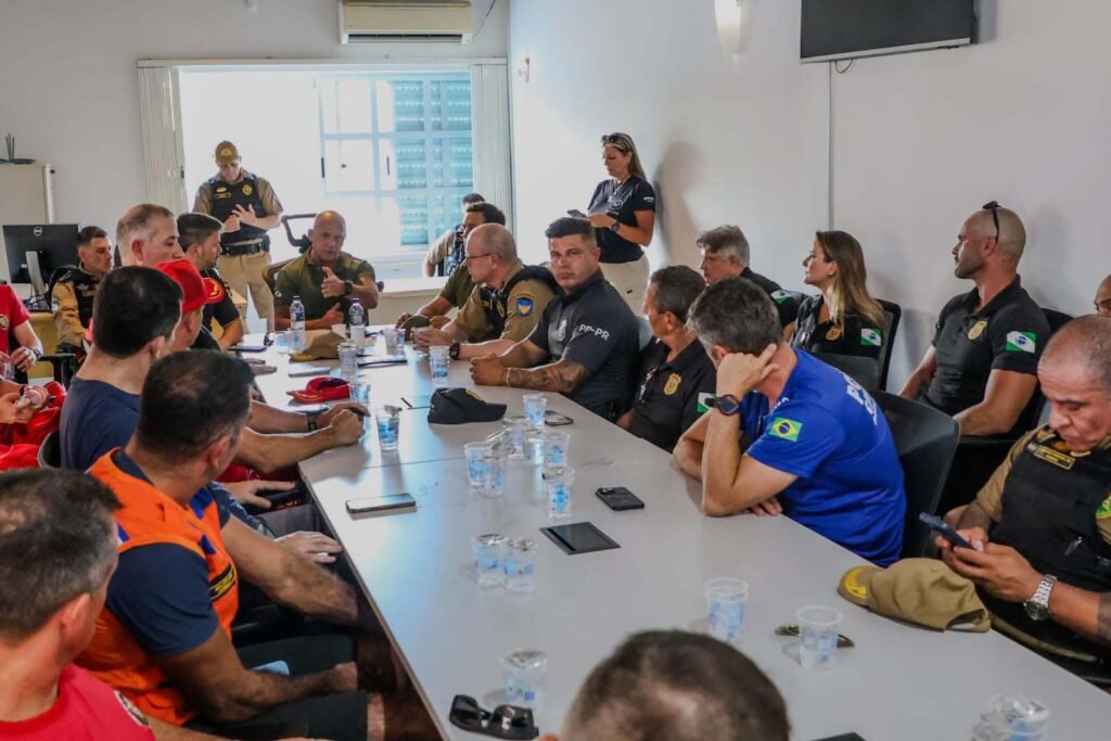 verao-maior-parana:-forcas-de-seguranca-ja-realizaram-111-prisoes-e-mais-de-150-resgates