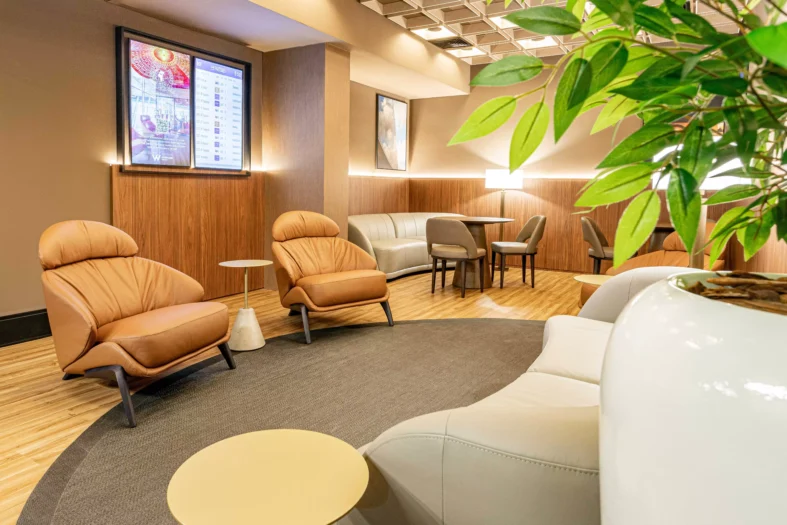 W Premium Group inaugura nova sala VIP no Aeroporto Internacional de Curitiba
