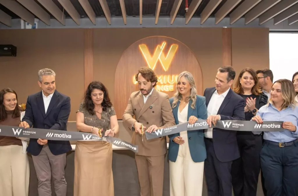 W Premium Group inaugura nova sala VIP no Aeroporto Internacional de Curitiba