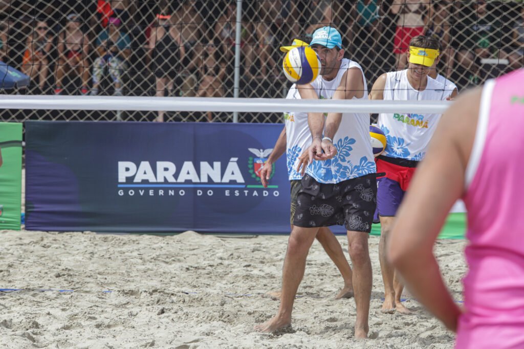 tv-parana-turismo-transmite-desafio-olimpico-de-volei-neste-domingo