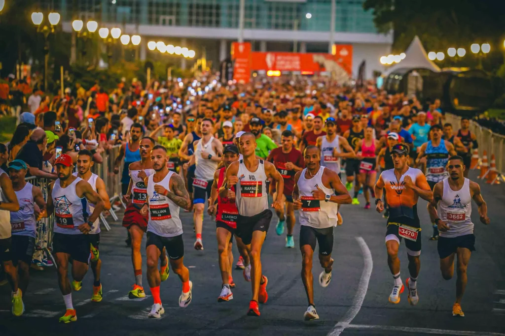 Santander Meia de Curita 2026 deve reunir 10 mil corredores