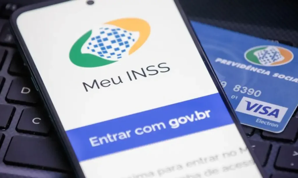 inss aplicativo