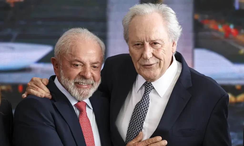 lula e lewandowski
