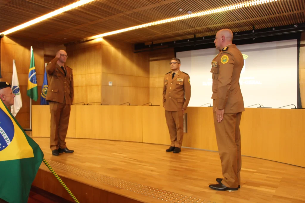 parana__PM troca de sub-comando