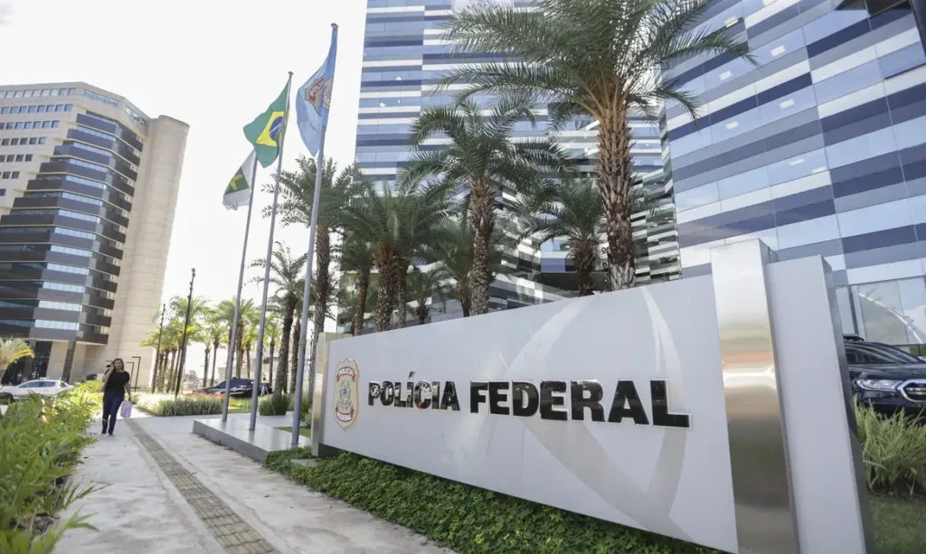 pf sede brasilia