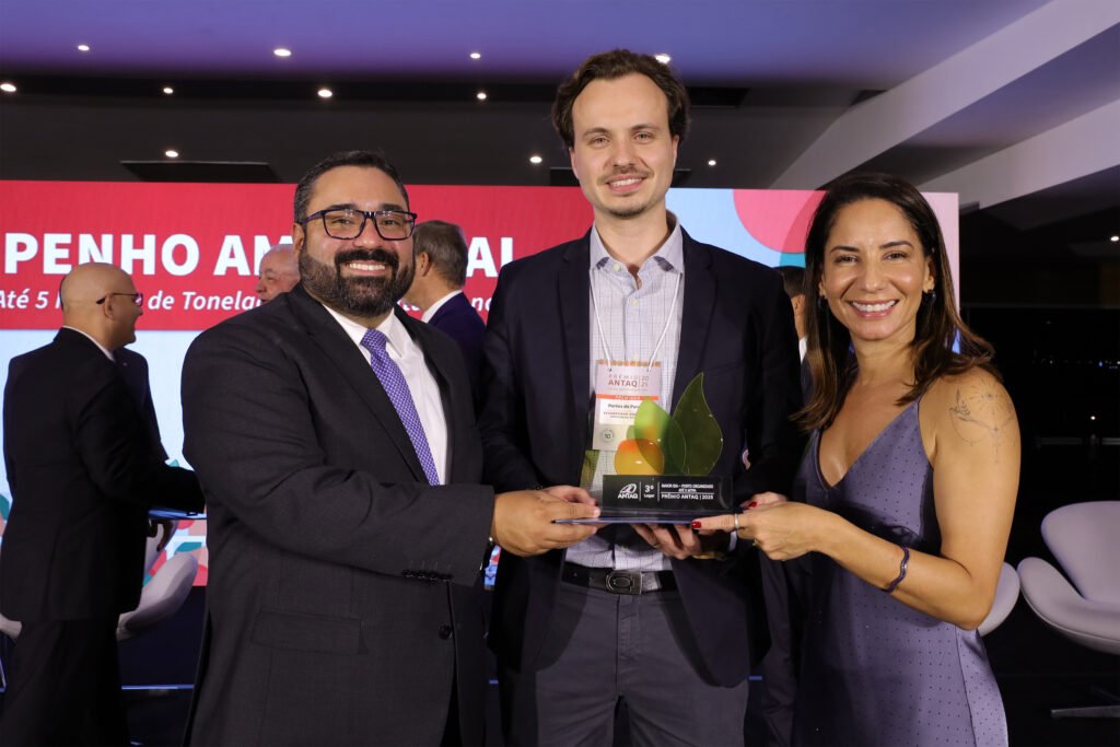 portos-do-parana-e-destaque-no-premio-antaq-com-acoes-de-sustentabilidade