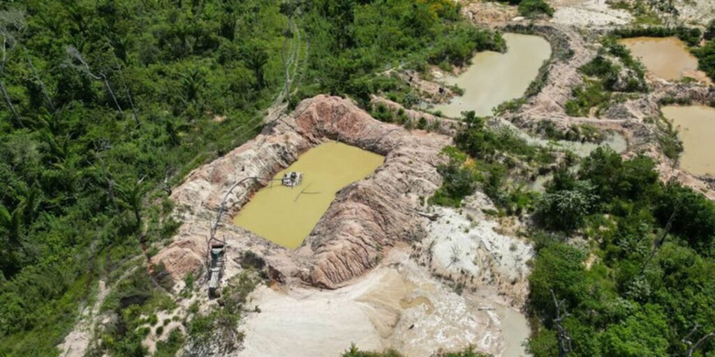 pf-combate-venda-de-diesel-para-garimpos-ilegais-em-terra-indigena