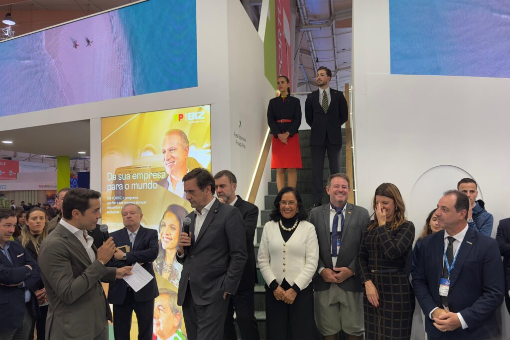 evento-na-europa-apresenta-nova-rota-aerea-ligando-portugal-diretamente-ao-parana