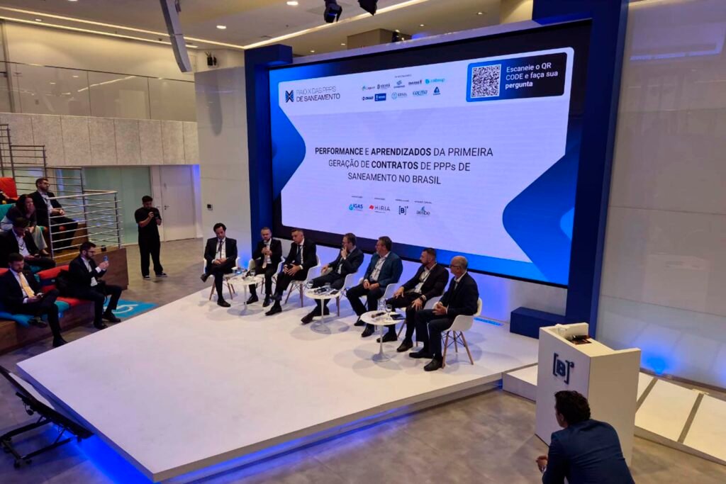 universalizacao-e-novos-negocios:-sanepar-apresenta-estrategias-em-sp-e-rs