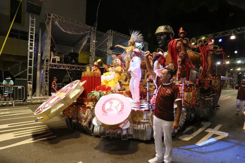 Carnaval de rua elogiadofoto valquir aureliano-secom