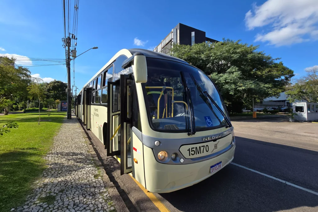 curitiba__onibus metropolitano