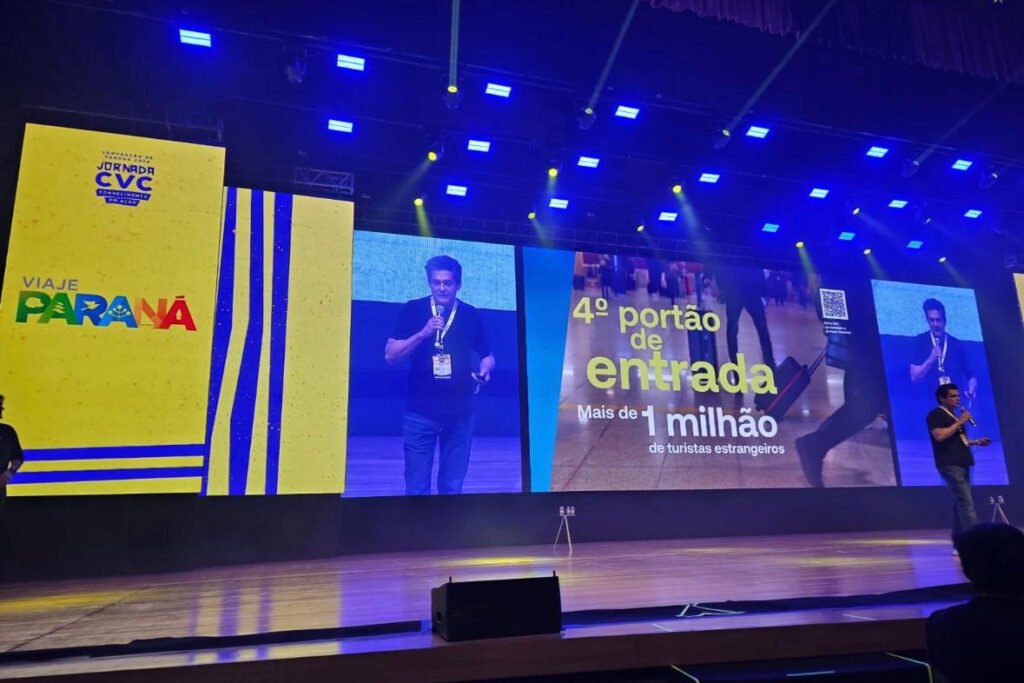 mais-2-mil-profissionais-sao-impactados-pelo-turismo-do-parana-em-convencao-da-cvc