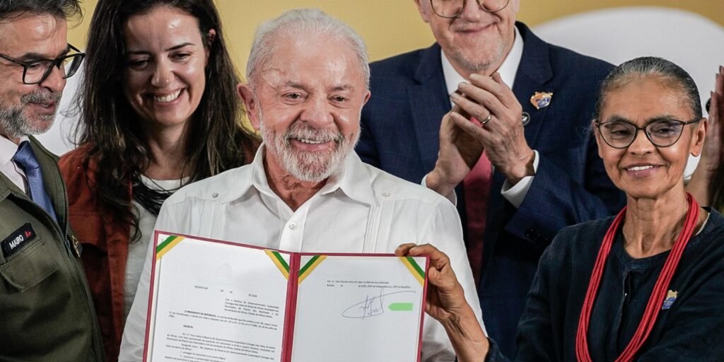 lula-anuncia-a-criacao-e-ampliacao-de-unidades-de-conservacao-federal
