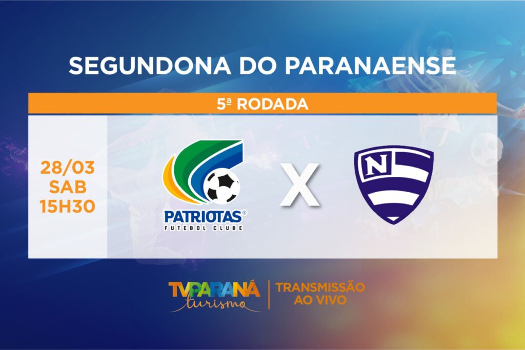 patriotas-x-nacional:-tv-parana-turismo-transmite-mais-um-jogo-da-segundona-neste-sabado