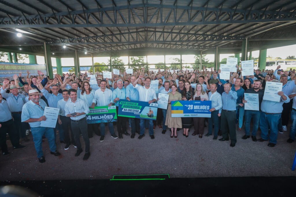 governador-anuncia-parque-tecnologico-e-novo-curso-de-agronomia-para-campo-mourao
