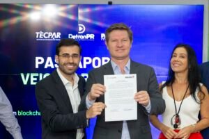 parana-conclui-projeto-piloto-do-passaporte-veicular-digital-com-3,4-mil-veiculos-tokenizados