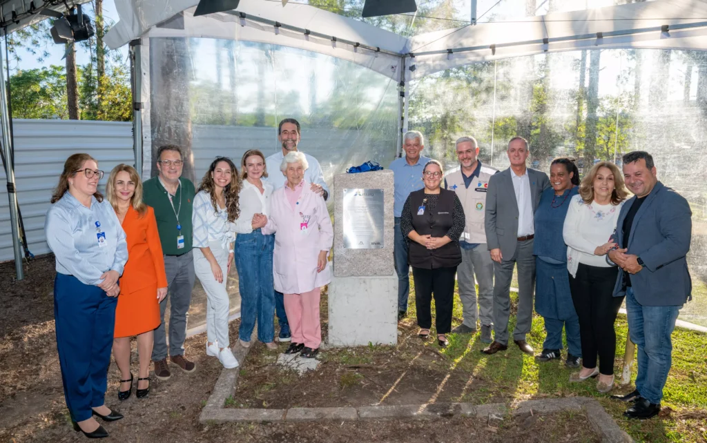 Itaipu investe no Hospital Erasto Gaertner