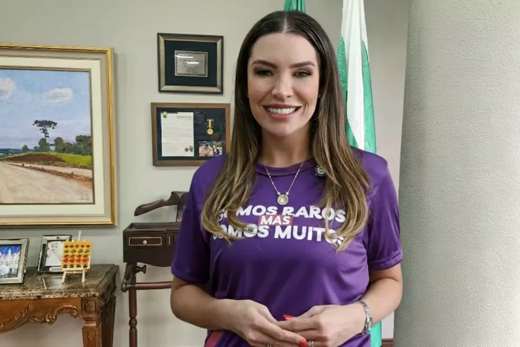 deputada Maria Victoria (PP)