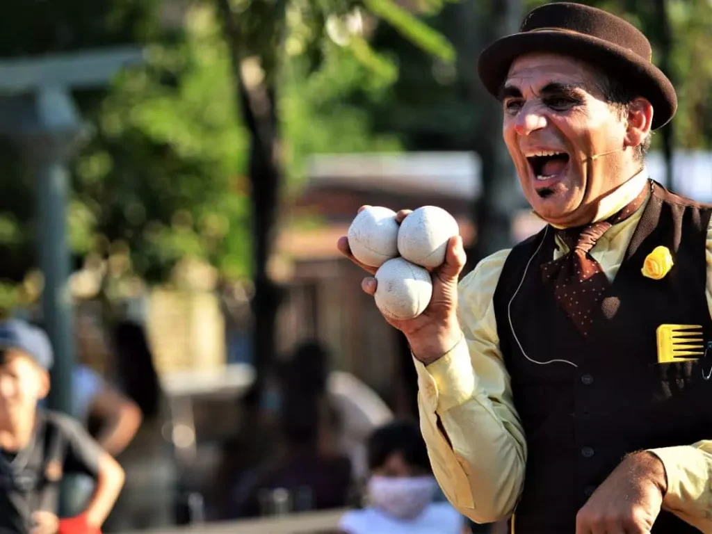 Vanilla y chocolate - acervo Festival de Curitiba