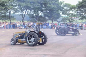 XXIII Feira Agropecuária em Campo Mourão (PR) vai reunir, nos dias 27 e 28 de março, cerca de 120 empresas e apresentar as novidades do setor; público esperado é de 6 mil visitantes Crédito das fotos Centro Universitário Integrado