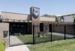 Clube Duque de Caxias__Foto fachada nova sede - divulgação