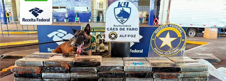 apreensao__cocaína na ponte da amizade