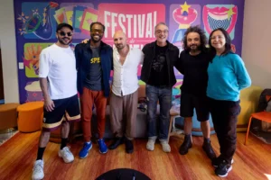 Pedro Kosovski - Festival de Curitiba