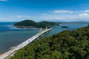 governador-ratinho-junior-anuncia-entrega-da-ponte-de-guaratuba-para-29-de-abril